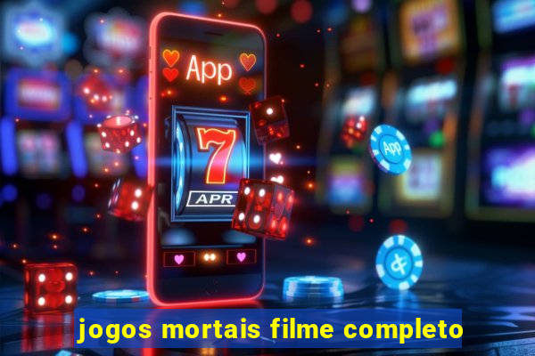 jogos mortais filme completo